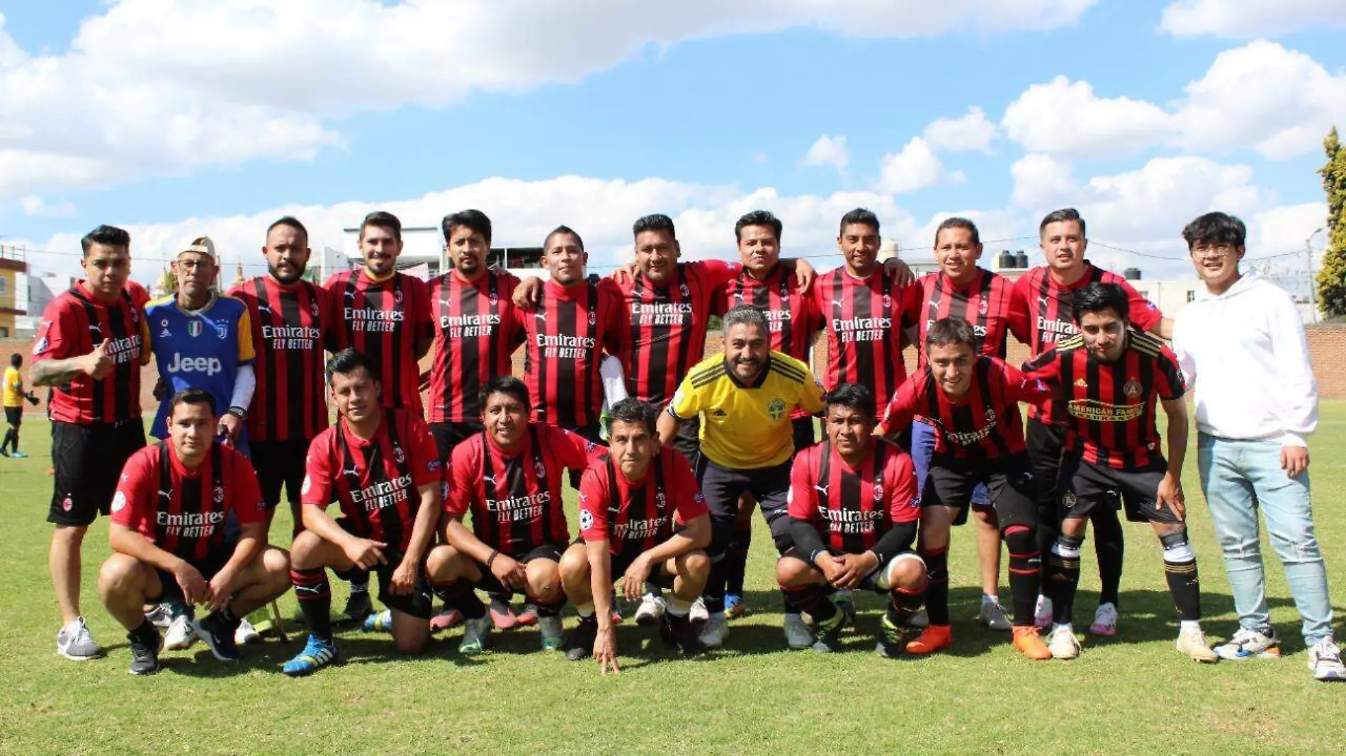 Córdova FC, a la final de la Liga de Campeones Puebla